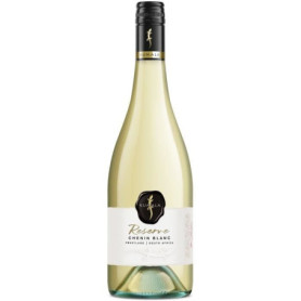 Kumala Réserve 2021 Chenin Blanc - Vin Blanc d'Afrique du Sud