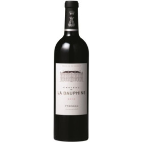 Château La Dauphine 2012 - Vin Rouge de Bordeaux Fronsac