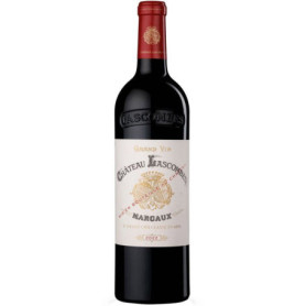 Château Lascombes 2022 - Vin Rouge de Margaux 75cl