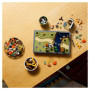 LEGO Icons Le Jardin d'Automne - Set de Construction pour Adultes