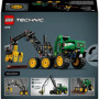LEGO Technic Abatteuse John Deere 1470H - Jeu de Construction Créatif