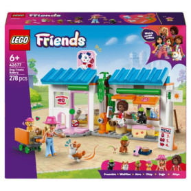 LEGO Friends - La Boutique de Friandises pour Chiens