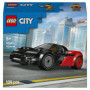 LEGO City Supercar Électrique - Jeu de Construction pour Enfants