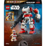 LEGO Star Wars - Robot Shock Trooper Clone à Construire