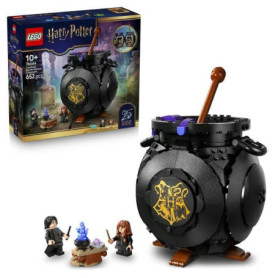 LEGO Harry Potter : Le Chaudron Magique et son Cours de Potions