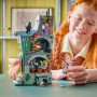 Set LEGO Harry Potter : La Maison de Luna Lovegood avec 5 Minifigurines