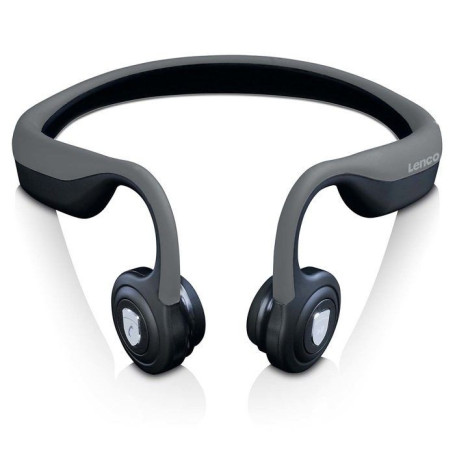 Casque Bluetooth à Conduction Osseuse Lenco HBC-200 - Noir