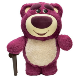 Tirelire Électronique Lotso Rose Rouge - Lexibook