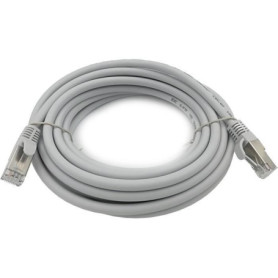 Câble Ethernet RJ45 Blindé Cat.6a S/FTP 5m - LINEAIRE