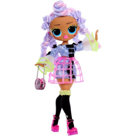 Poupée L.O.L. Surprise OMG Miss Royale avec accessoires