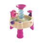 Table de Jeux d'Eau Rose Little Tikes - Tornades Folles