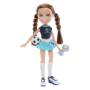 Poupée Bratz Roxxi Footballeuse avec Accessoires Sportifs