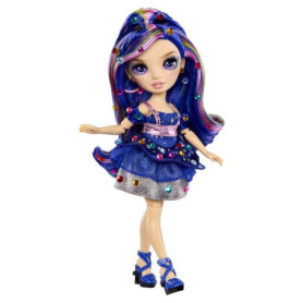 Poupée Mannequin Be Dazzling Genevieve - Rainbow High - 28 cm