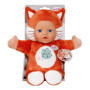 Poupon Renard Doux - BABY BORN - 26 cm pour Jeux de Rôle