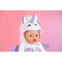 Grenouillère Licorne pour Poupon BABY BORN - Taille 43 cm
