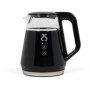 Bouilloire Digitale LIVOO DOD212N 1L 1100W Noir avec Socle 360°