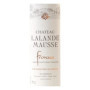 Château Lalande Mausse 2014 - Vin Rouge de Bordeaux AOC Fronsac