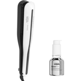 Pack Steampod 3 - Lisseur Vapeur et Soin Lissant 3-en-1