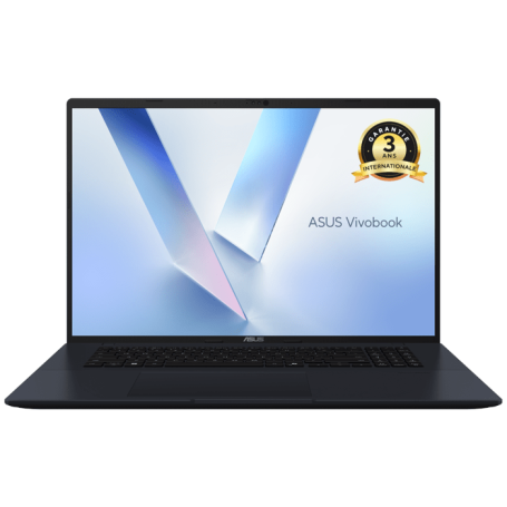 PC Portable ASUS VivoBook 18" - AMD Ryzen 7, 16Go RAM, 512Go SSD