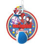 Jeu de Lance-Attrape Balle Spidey - 2 Raquettes MARVEL