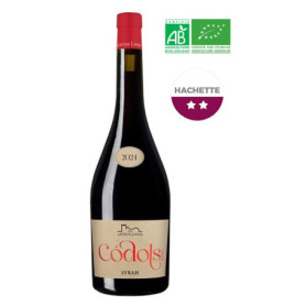 Mas Latour Lavail Codols de Pedra 2024 - Vin Rouge Bio du Languedoc