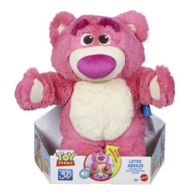 Peluche Lotso Disney Pixar 30cm - Douceur et Amusement