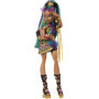 Poupée Nefera De Nile de Monster High avec 7 accessoires