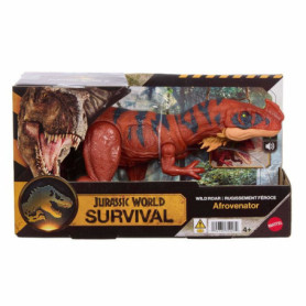 Figurine Afrovenator Sonore - Jurassic World