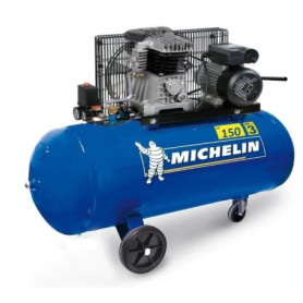 Compresseur à Courroie MICHELIN 150L - 3 CV - 10 Bars