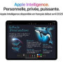 iPad Air M3 2025 - 11" Wi-Fi 256Go Starlight