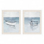 Cadre DKD Home Decor Barco méditerranéen (55 x 2,5 x 70 cm) (2 Unités) 209,99 €