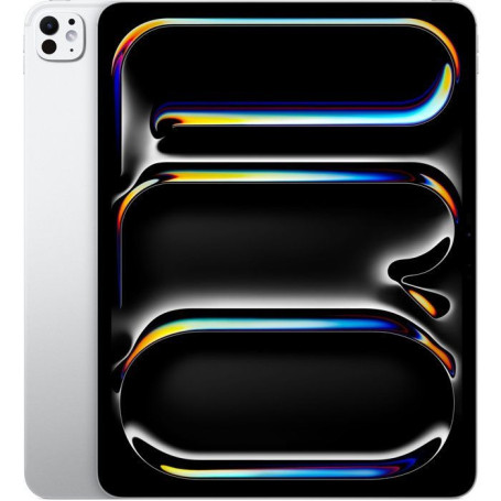 iPad Pro M5 13" Wi-Fi 2 To - Verre Nano-Texturé - Argent