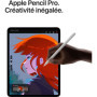 iPad Pro M5 11" Wi-Fi + Cellular 1 To - Verre Nano-Texturé - Argent