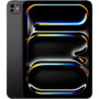 iPad Pro M5 11" Wi-Fi + Cellular 2 To - Verre Nano-Texturé - Space Black