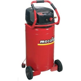 Compresseur d'air Vertical Century 100 L - MECAFER - 2,5 HP sans huile