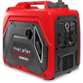 Groupe Électrogène Inverter MECAFER MF3900i - 3500W Léger et Puissant