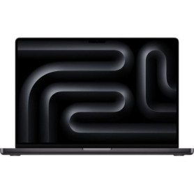 Apple MacBook Pro 16,2" M5 Pro 2026 - 48Go RAM, 1To SSD, Noir Sidéral