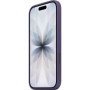 Coque en Silicone MagSafe pour iPhone 17 - Purple Fog
