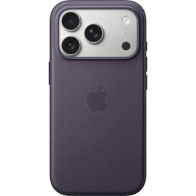 Coque en Tissage Technique MagSafe pour iPhone 17 Pro - Violet