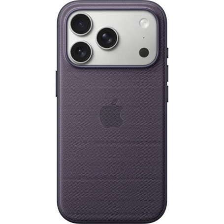 Coque en Tissage Technique MagSafe pour iPhone 17 Pro - Violet