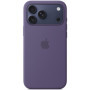 Coque en Silicone MagSafe pour iPhone 17 Pro Max - Purple Fog
