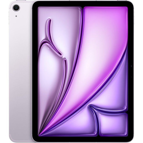 Apple iPad Air M4 11" Wi-Fi + Cellular 256Go - Couleur Mauve