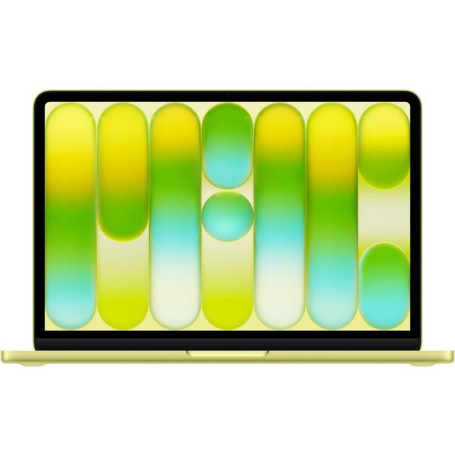 Apple MacBook Neo A18 Pro 13" - 8Go RAM, 512Go Jaune Agrume avec Touch ID