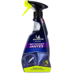 Nettoyant Jantes MICHELIN - Formule Active Surpuissante
