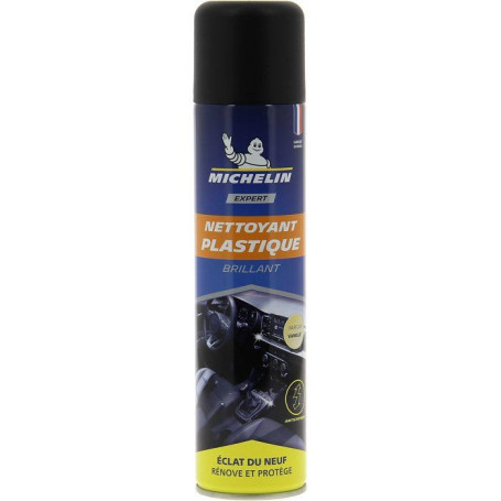 Brillant Plastiques Senteur Vanille Michelin - 400 ml