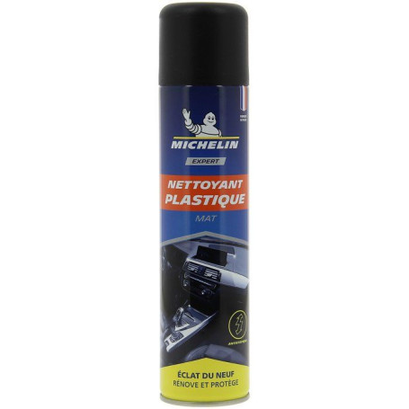 Nettoyant Plastique Mat Michelin - Rénovation Intérieure