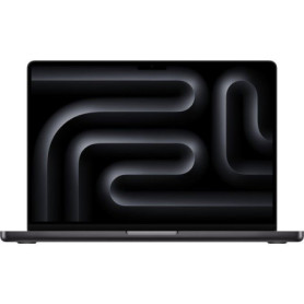 Apple MacBook Pro 14,2" M5 Pro 2026 - 24Go RAM, 2To SSD, Noir Sidéral