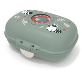 Boîte à Goûter Hermétique MB Gram Raccoon - MONBENTO