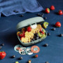 Boîte à Goûter Hermétique MB Gram Raccoon - MONBENTO