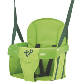 Fauteuil Pliant pour Bébé TP TOYS - Confort et Sécurité - Vert